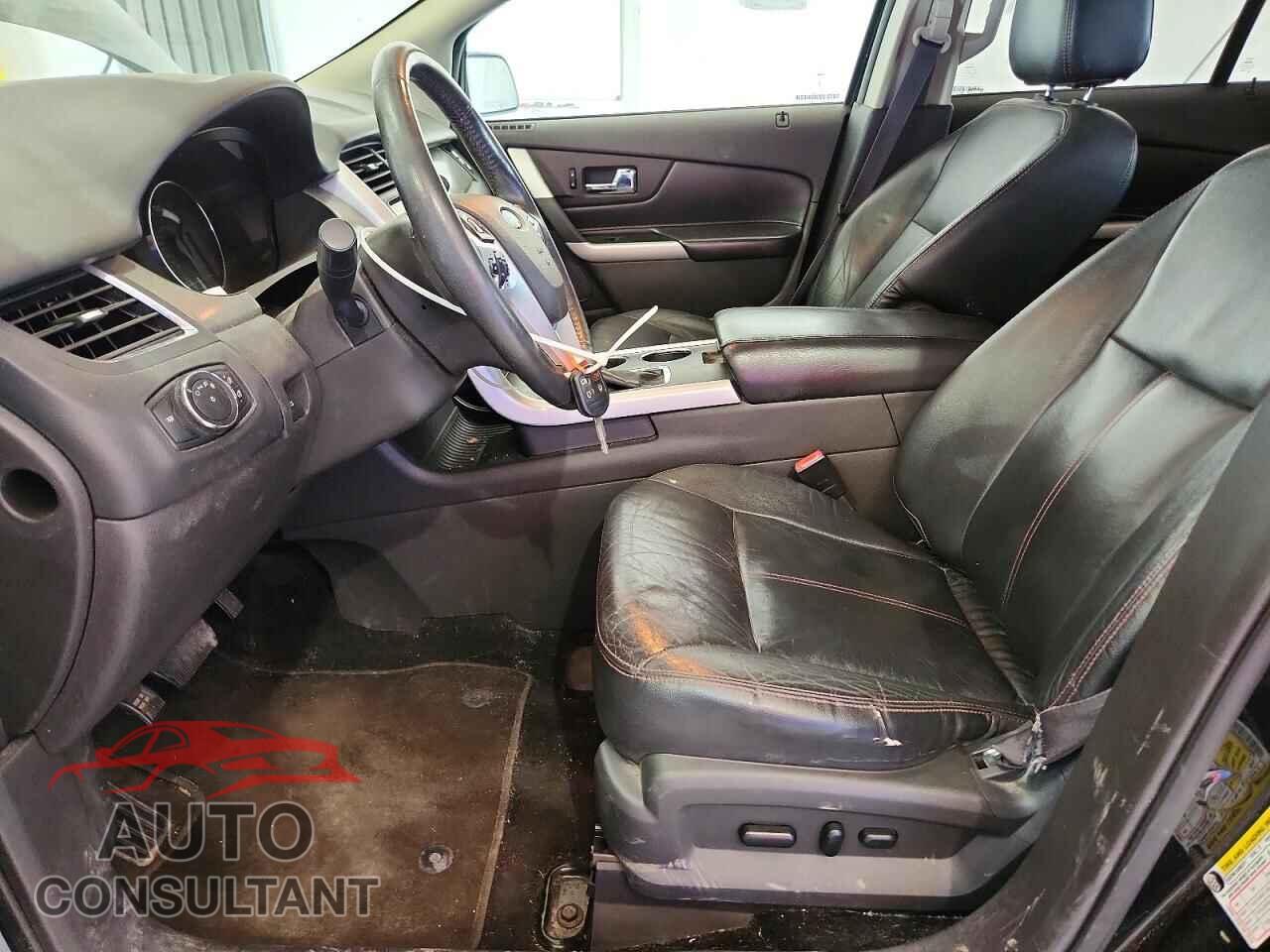 FORD EDGE 2014 - 2FMDK3JC6EBA04495