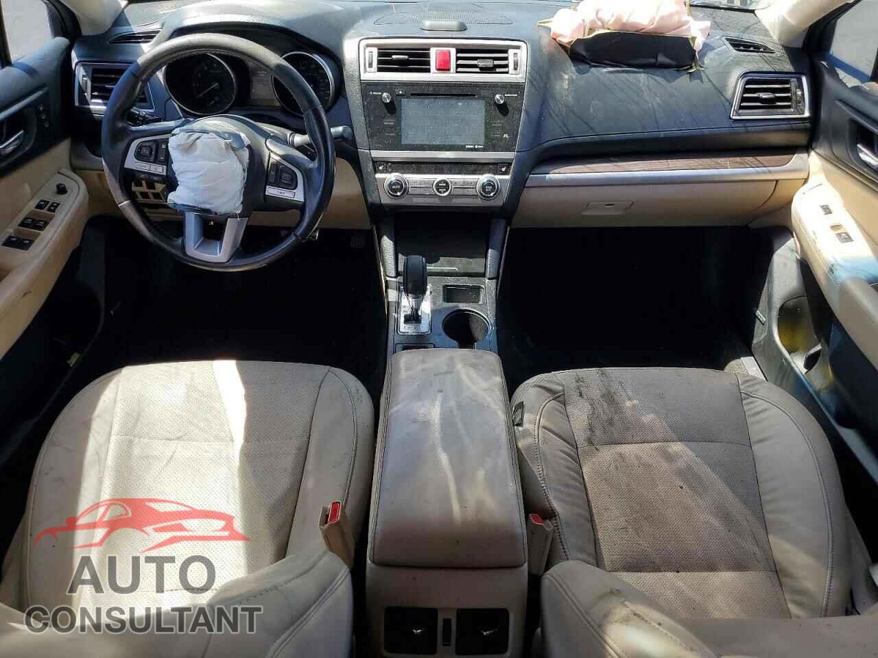 SUBARU LEGACY 2016 - 4S3BNAJ64G3053473