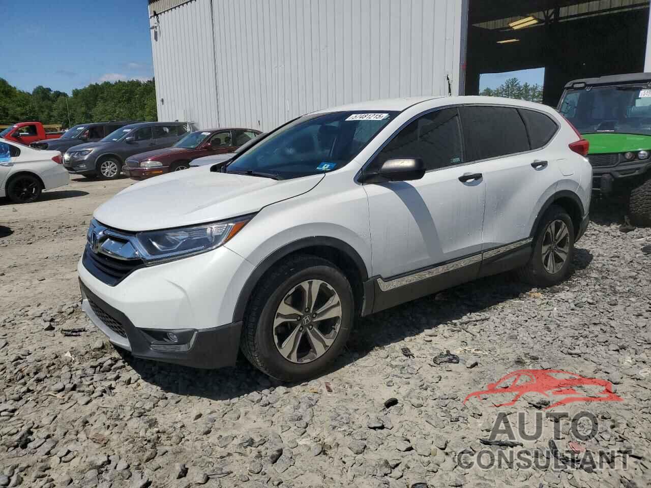 HONDA CRV 2019 - 2HKRW5H3XKH416371