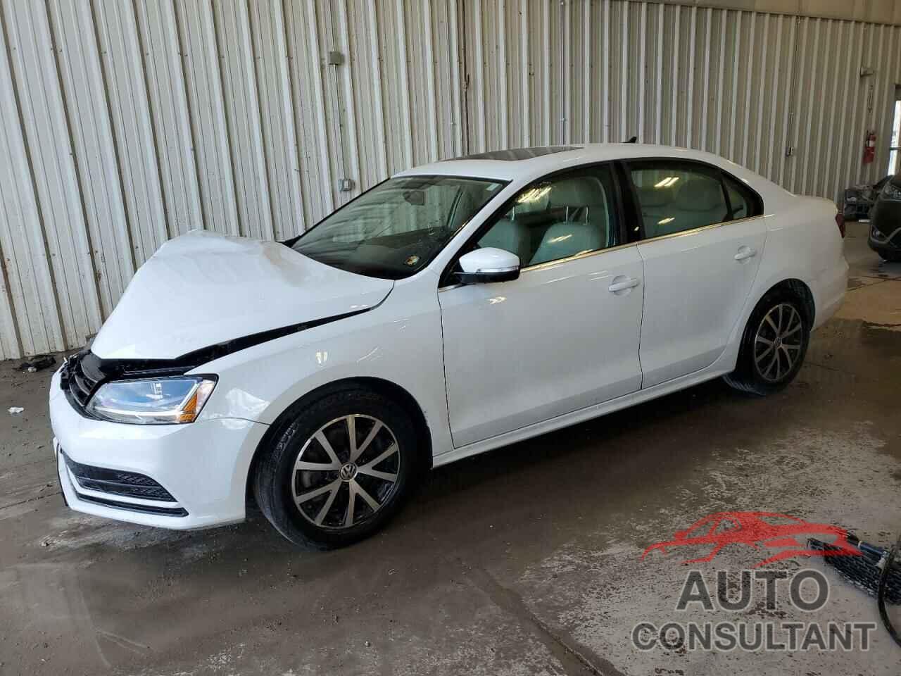 VOLKSWAGEN JETTA 2017 - 3VWDB7AJ8HM200903