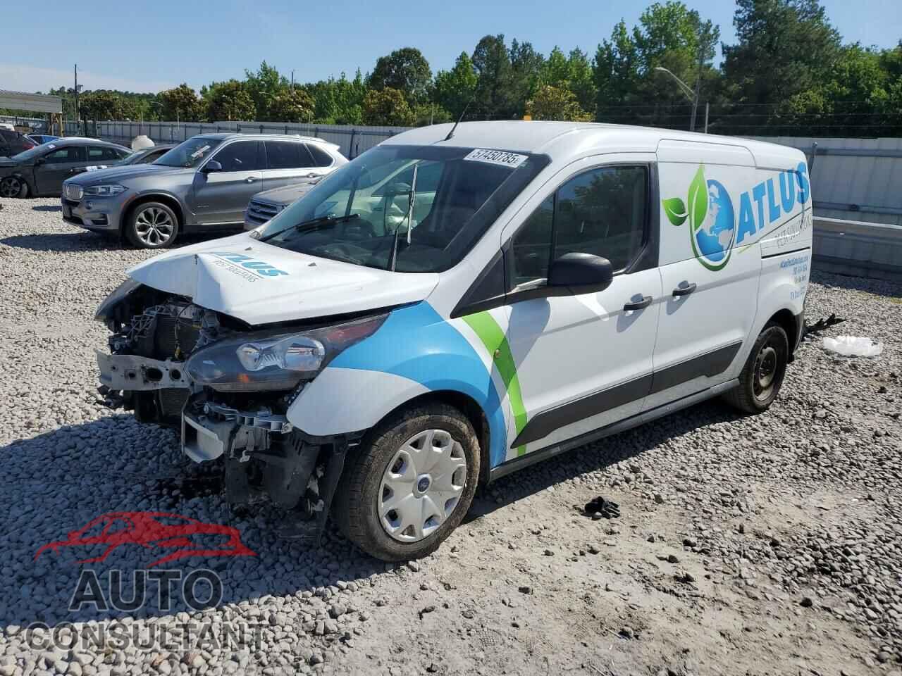 FORD TRANSIT 2018 - NM0LS7E77J1347100