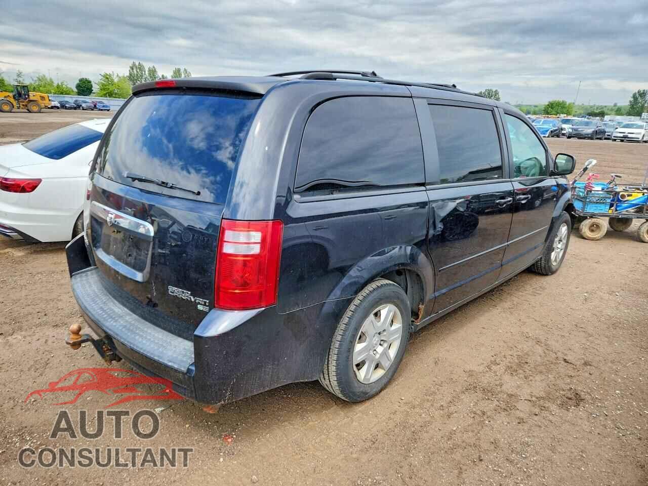 DODGE CARAVAN 2010 - 2D4RN4DE7AR225953