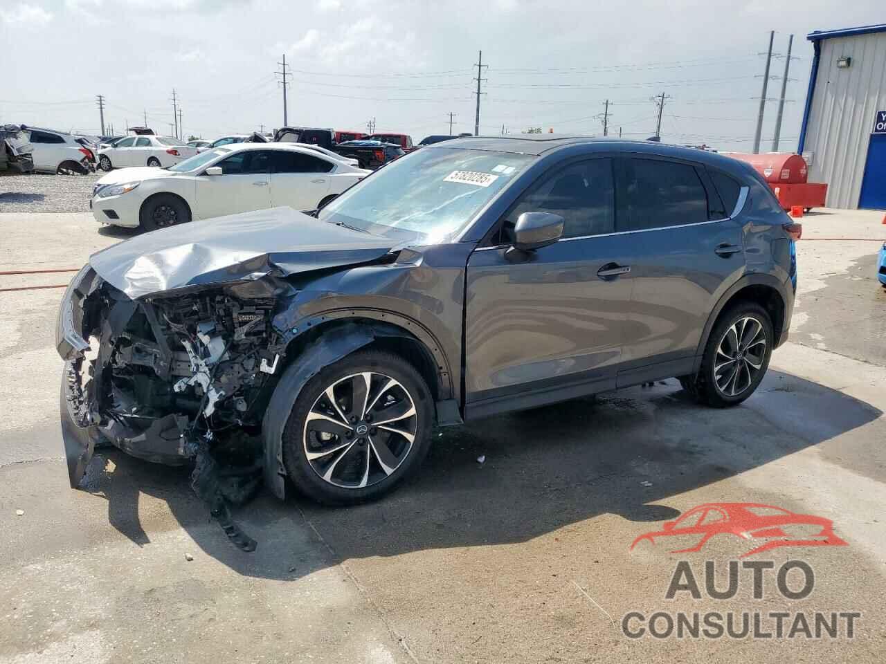 MAZDA CX-5 PREMI 2023 - JM3KFBEM8P0126803
