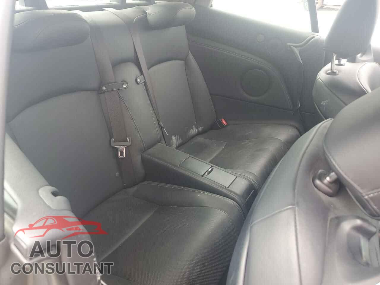 LEXUS IS 2010 - JTHFF2C22A2508783
