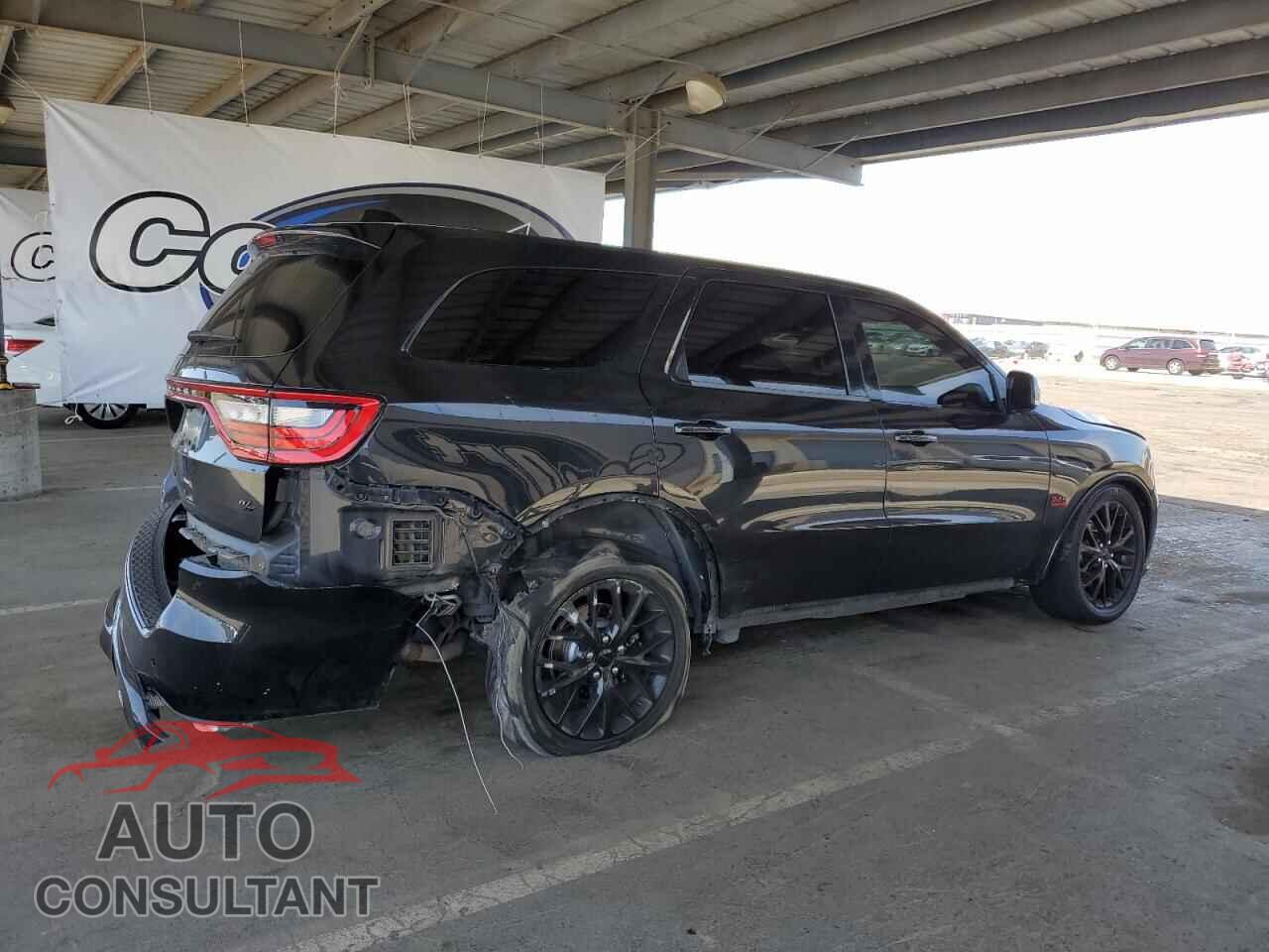 DODGE DURANGO 2015 - 1C4SDHCT7FC888397