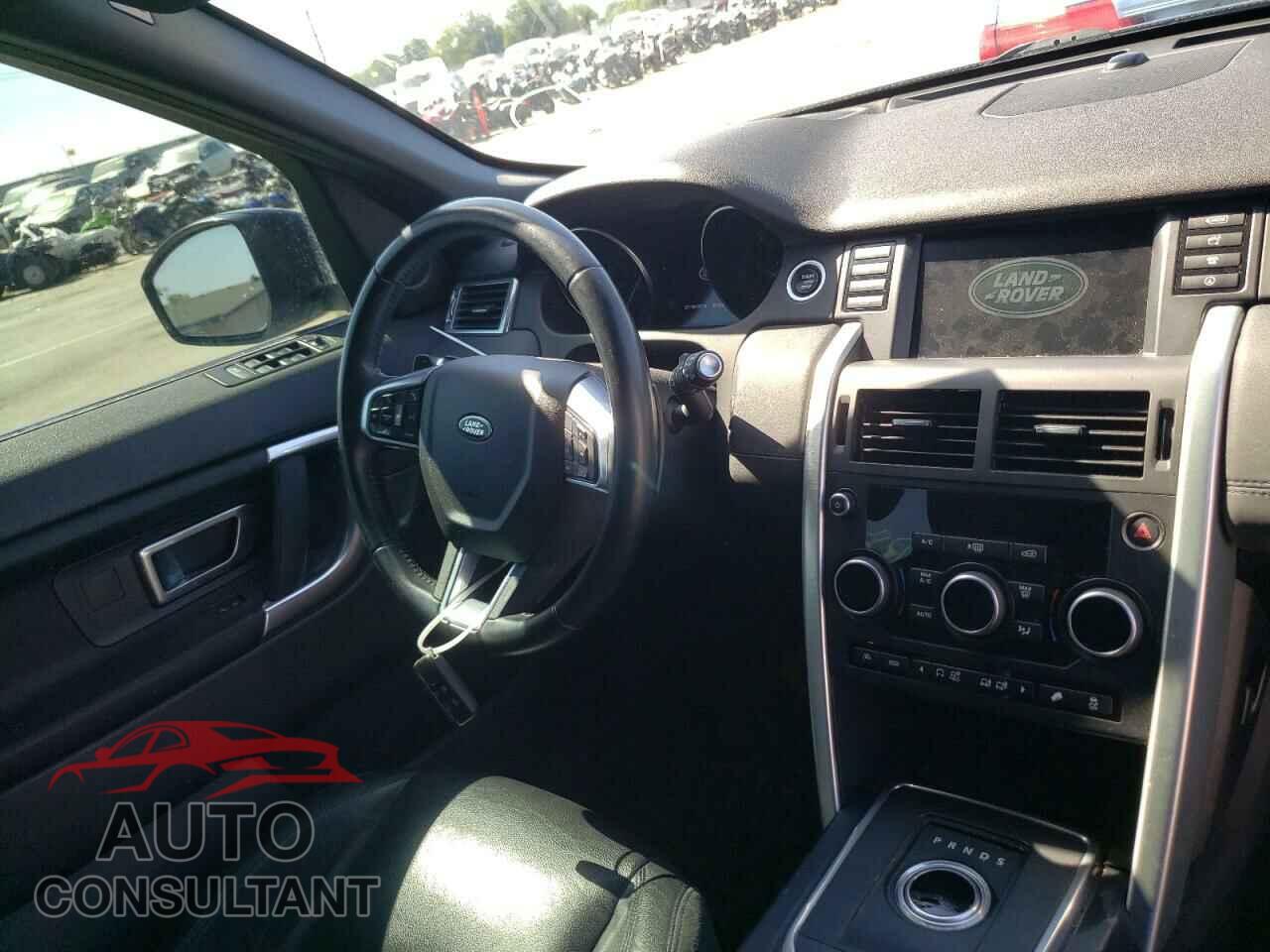 LAND ROVER DISCOVERY 2016 - SALCP2BG5GH577108