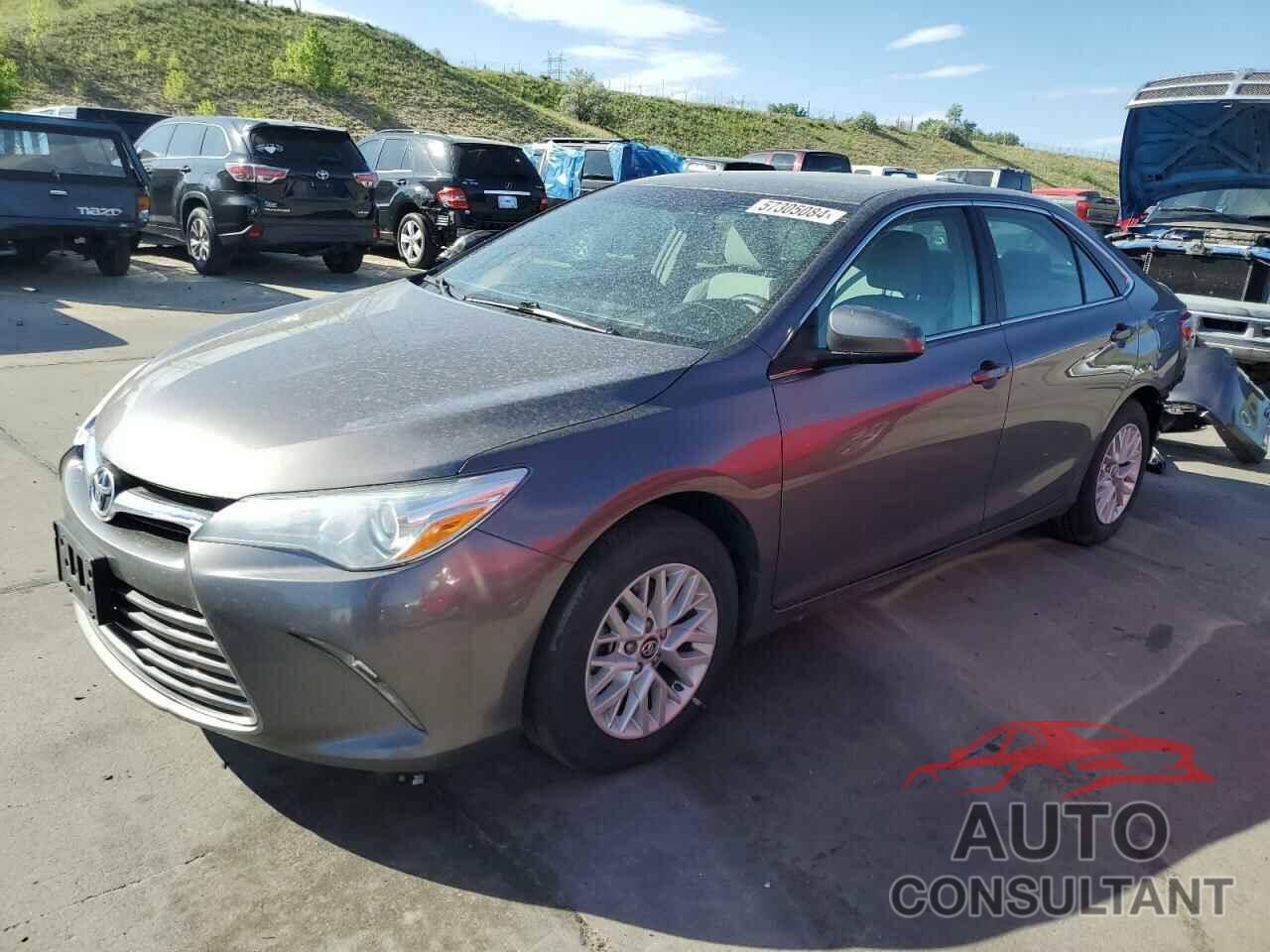TOYOTA CAMRY 2016 - 4T1BF1FK0GU261987