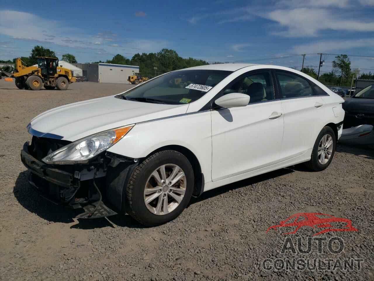 HYUNDAI SONATA 2013 - 5NPEB4AC3DH602092