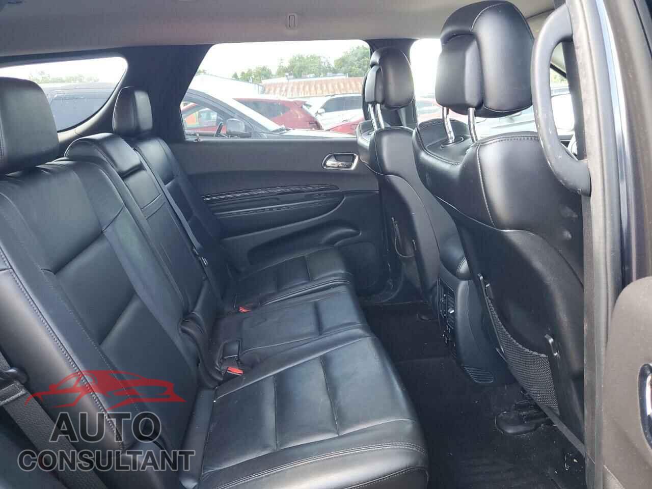 DODGE DURANGO 2016 - 1C4RDJDG8GC346783