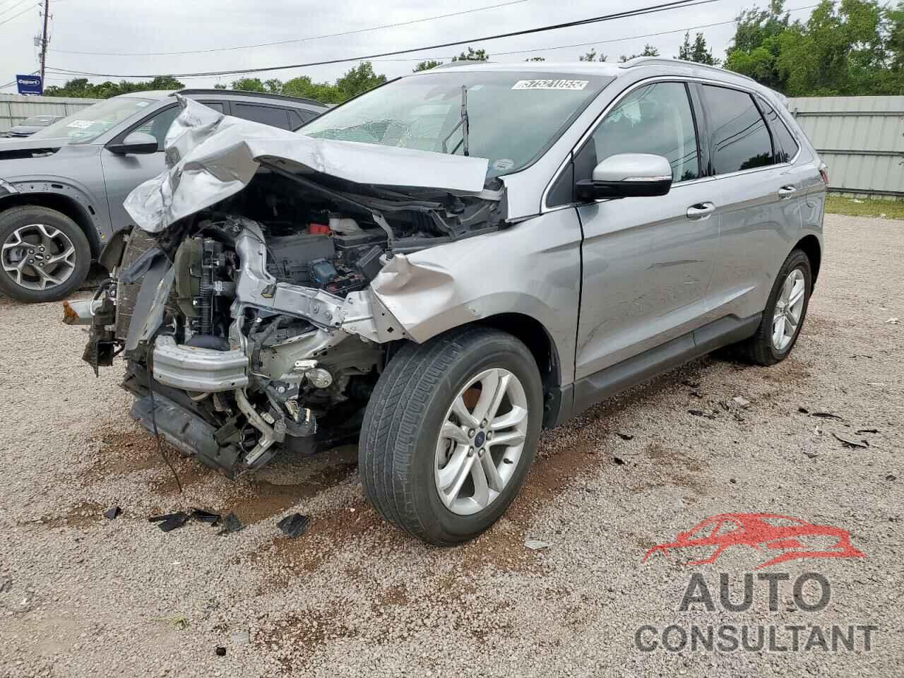 FORD EDGE 2020 - 2FMPK3J99LBB01642