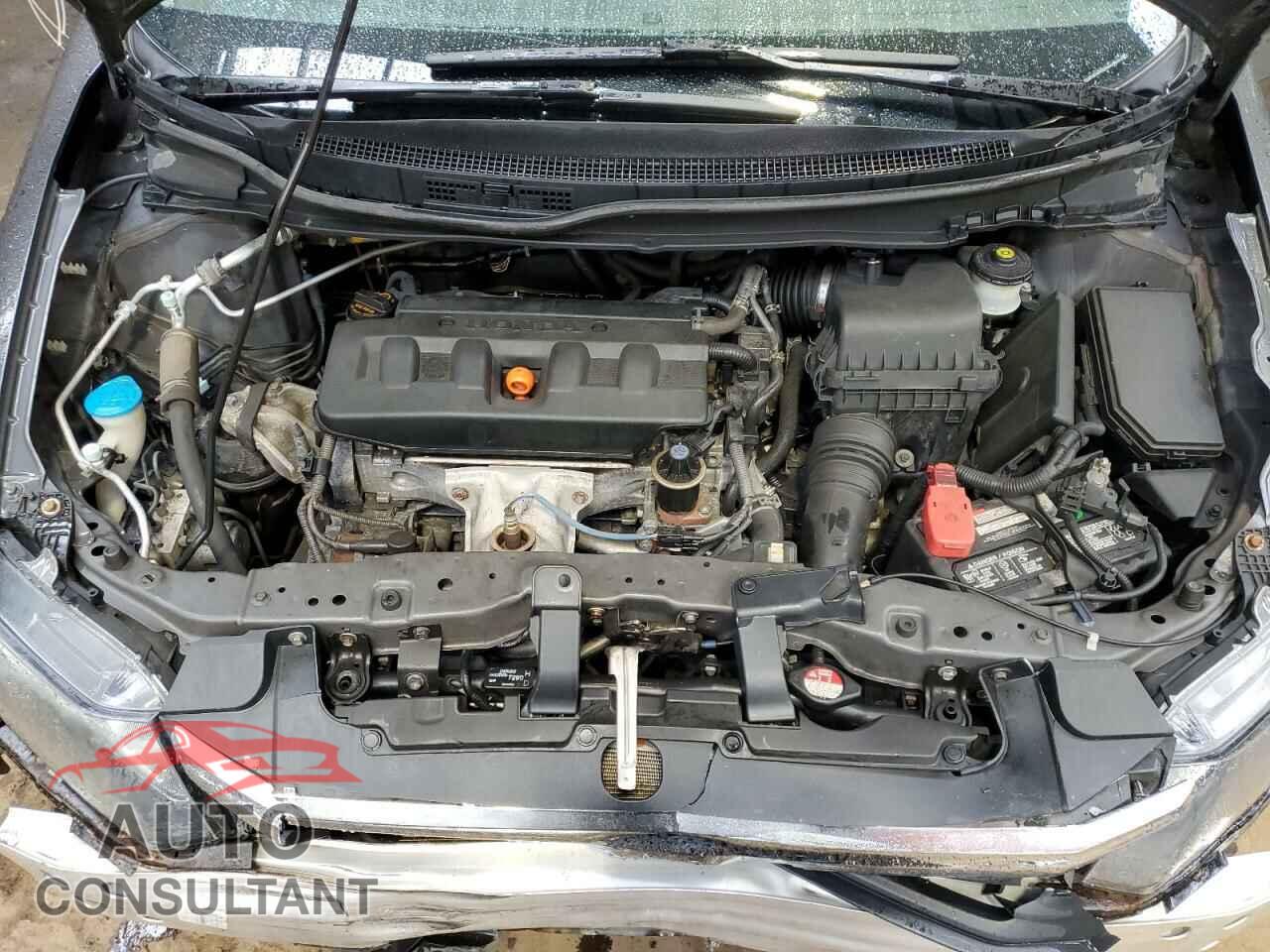HONDA CIVIC 2012 - 2HGFB2F94CH062430