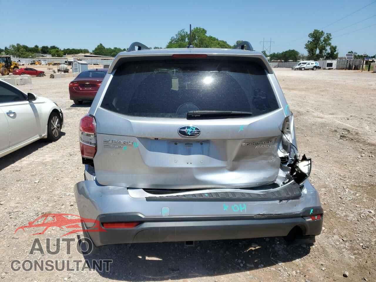 SUBARU FORESTER 2014 - JF2SJAMC0EH512142