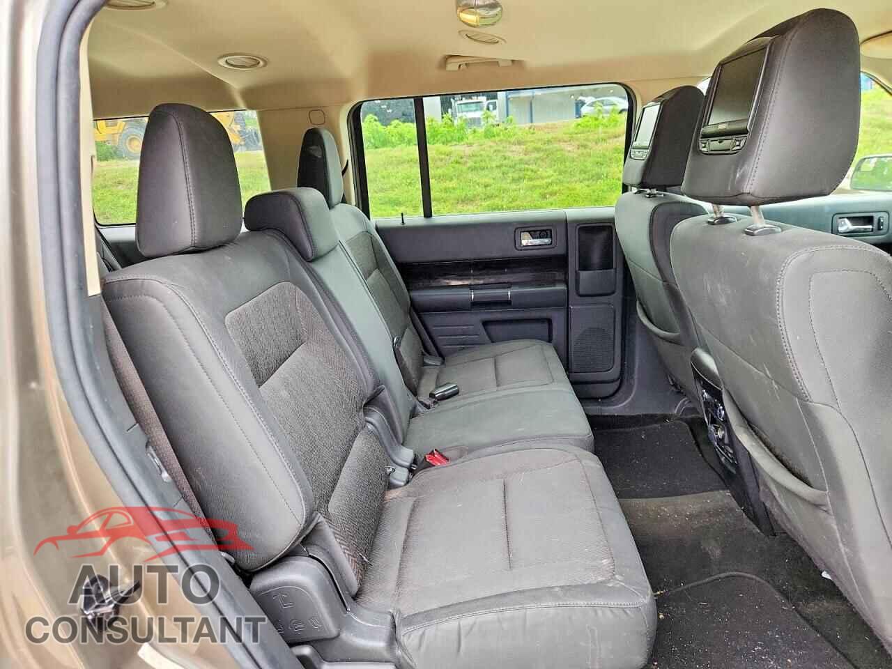 FORD FLEX 2013 - 2FMGK5C8XDBD14102