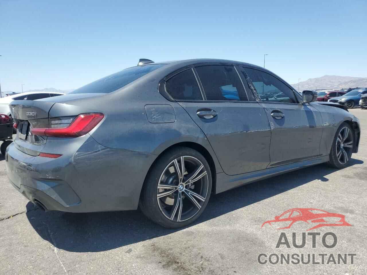 BMW 3 SERIES 2021 - 3MW5R1J0XM8B95808