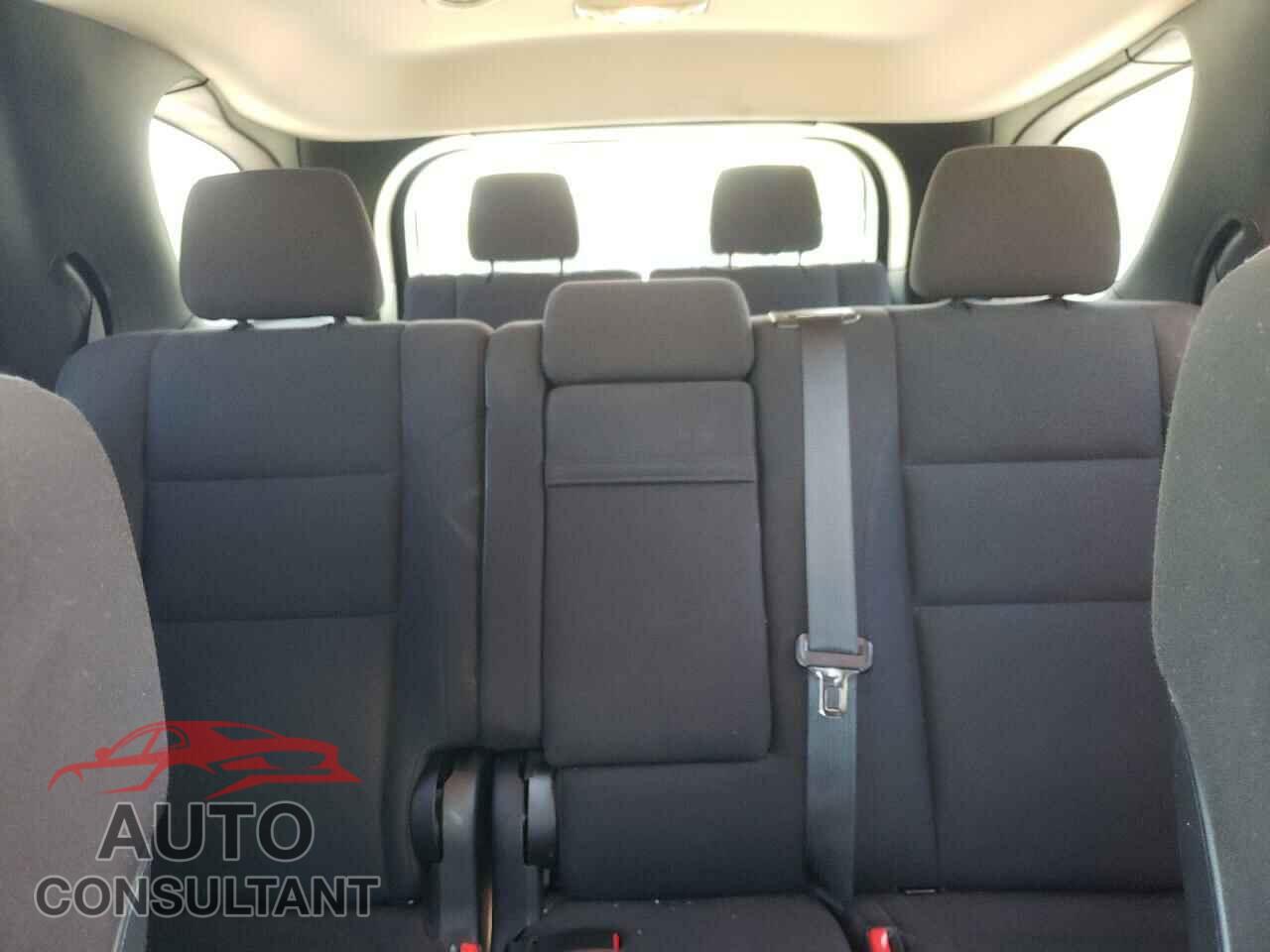 DODGE DURANGO 2017 - 1C4RDHAG9HC771069