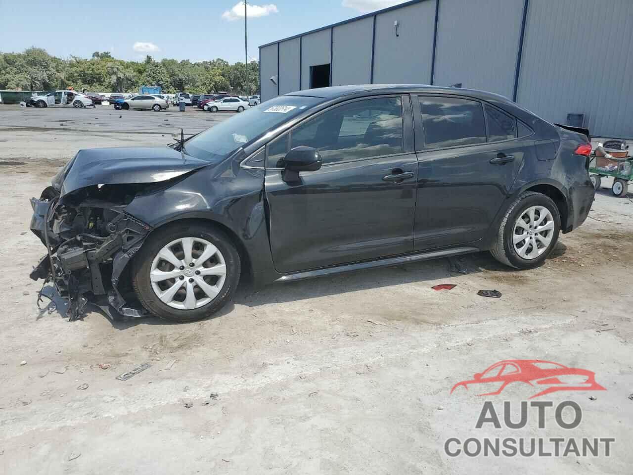 TOYOTA COROLLA 2020 - JTDEPRAE1LJ106651