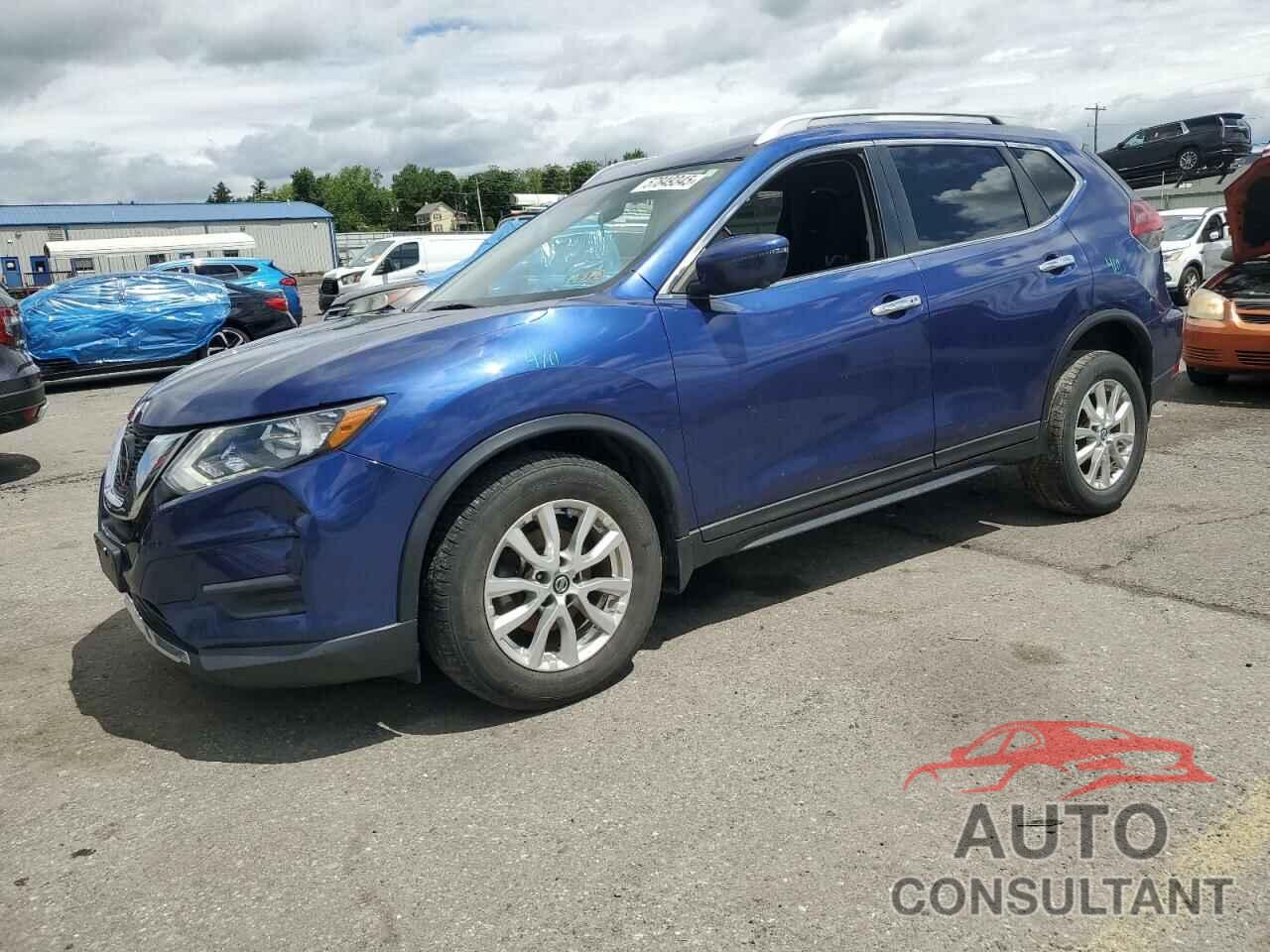 NISSAN ROGUE 2018 - 5N1AT2MV5JC841899