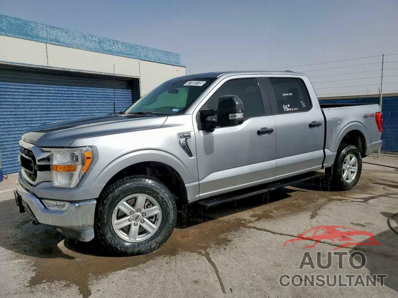 FORD F-150 2022 - 1FTFW1E53NKE43547