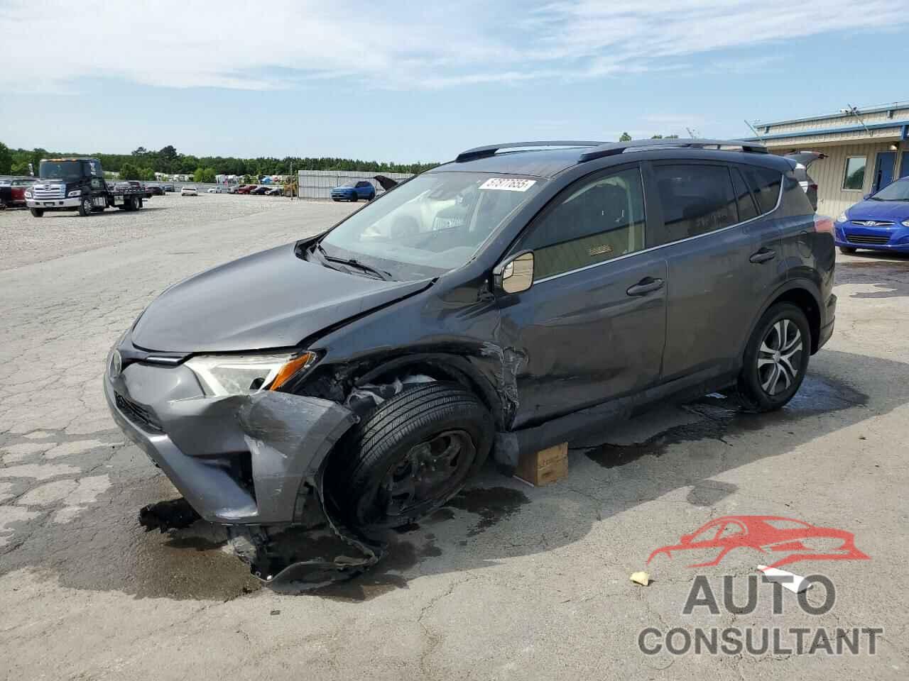 TOYOTA RAV4 2017 - JTMZFREV4HJ125359