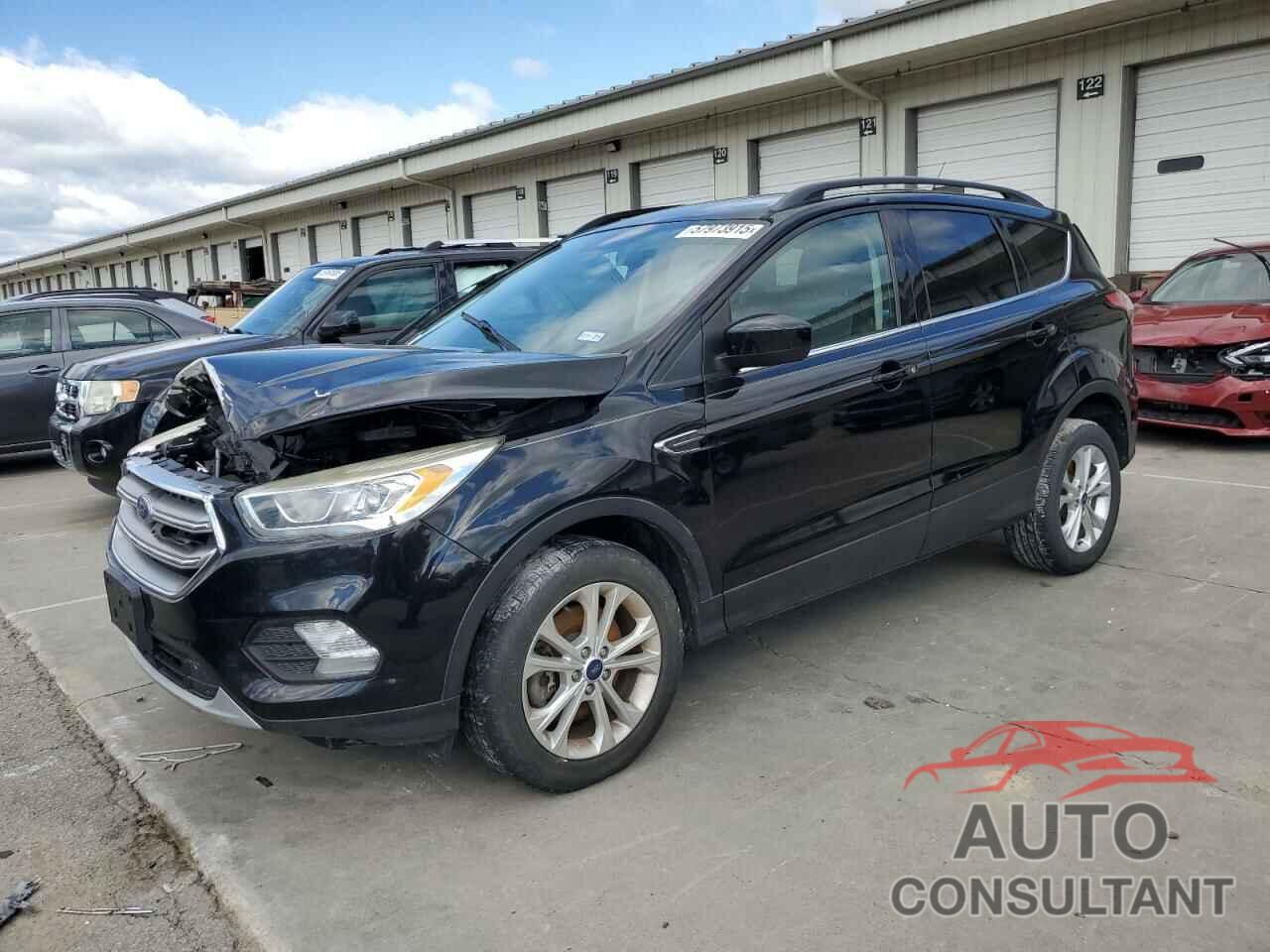 FORD ESCAPE 2017 - 1FMCU0G93HUF10560