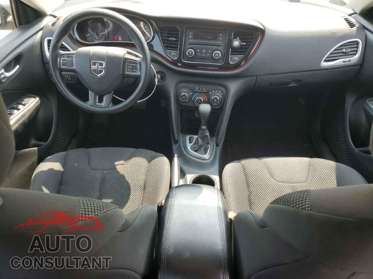 DODGE DART 2016 - 1C3CDFAA0GD503661