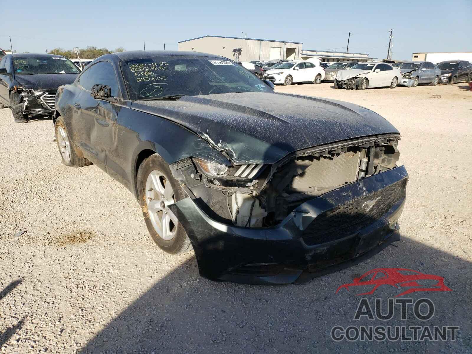 FORD MUSTANG 2016 - 1FA6P8AM3G5242015