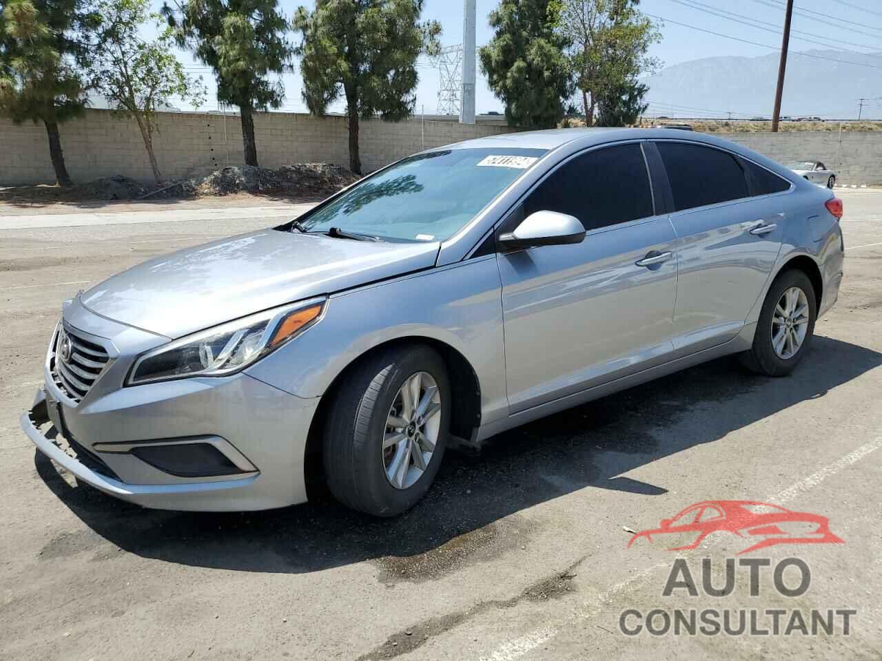 HYUNDAI SONATA 2016 - 5NPE24AF3GH282707