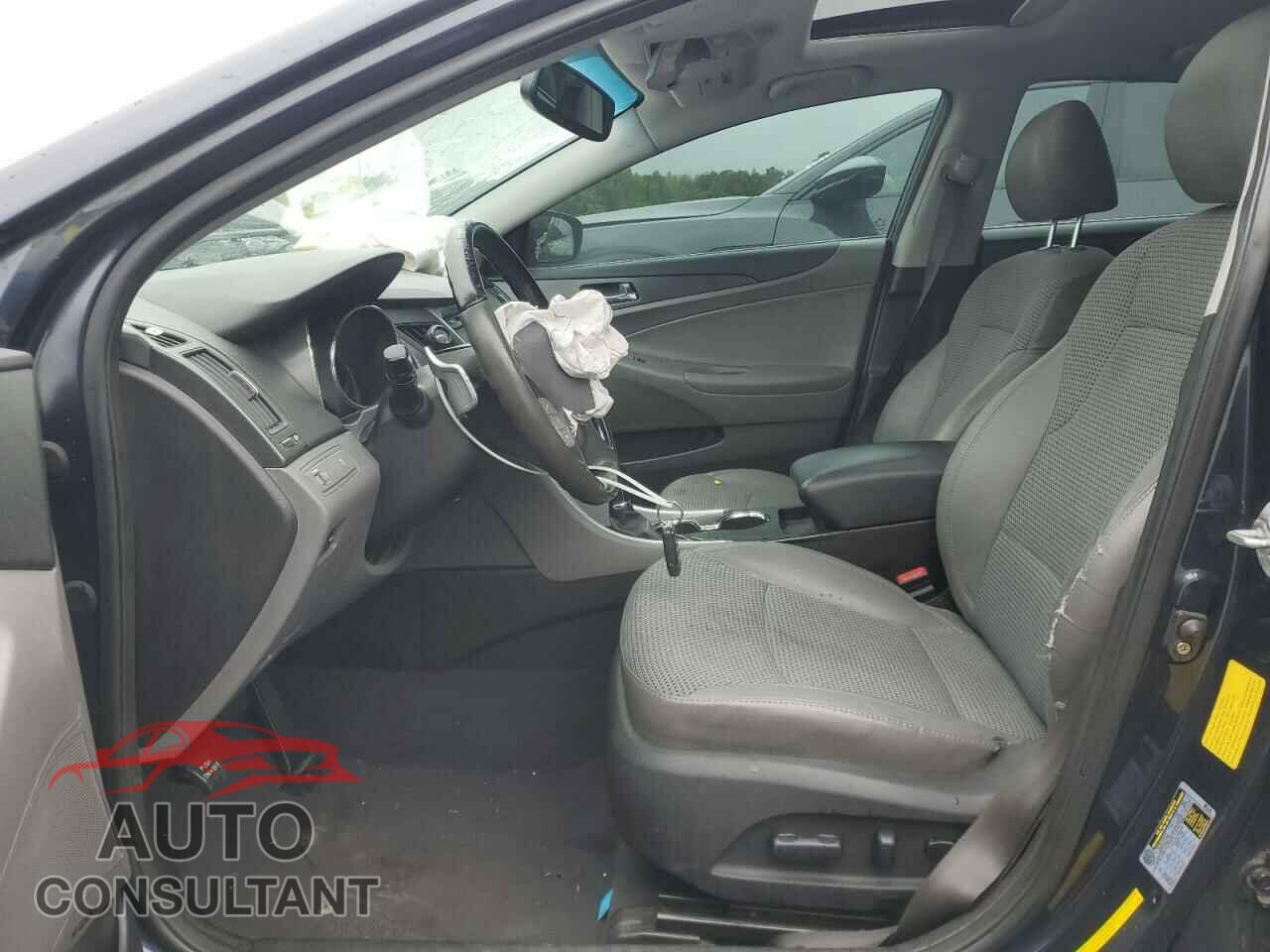 HYUNDAI SONATA 2011 - 5NPEC4AC3BH035330