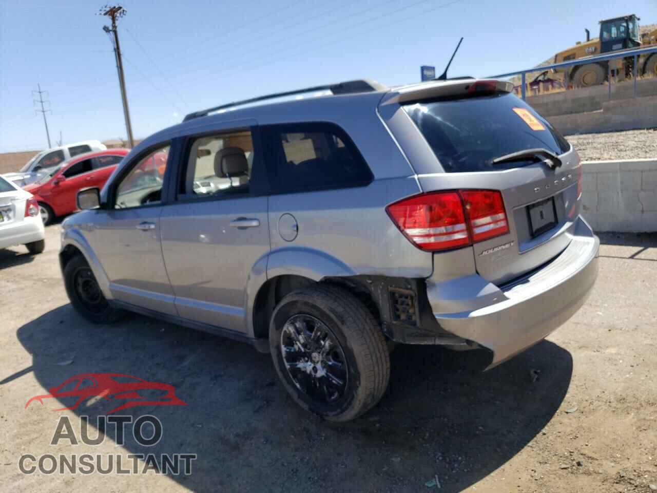 DODGE JOURNEY 2017 - 3C4PDCABXHT601385