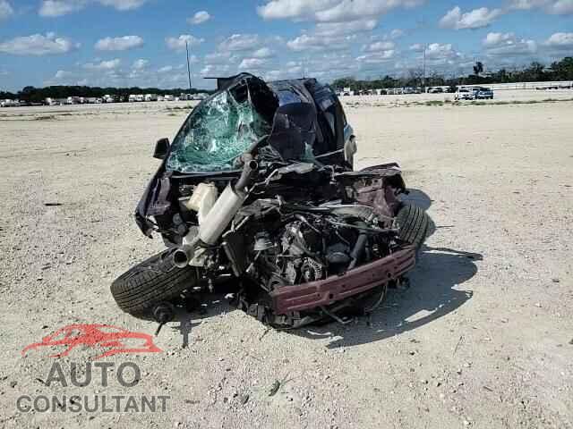 FORD EDGE 2011 - 2FMDK3KC1BBB07432