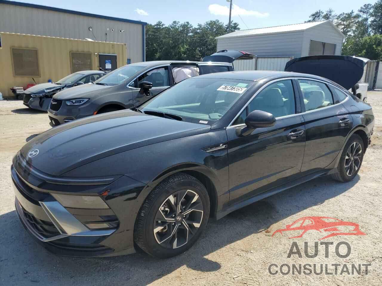 HYUNDAI SONATA 2025 - KMHL64JA4SA450236