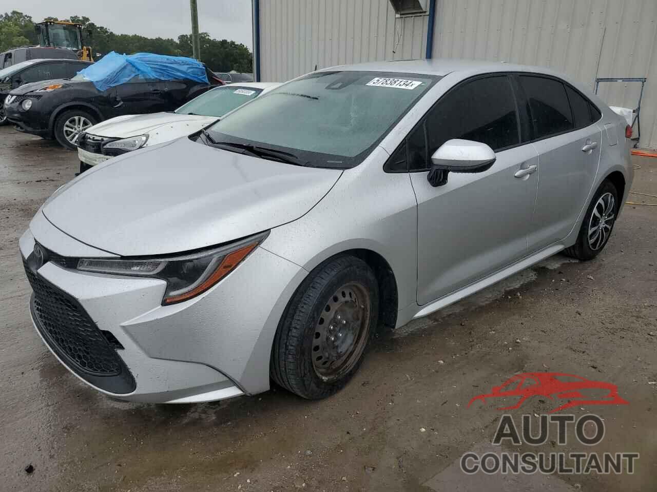 TOYOTA COROLLA 2020 - JTDEPRAE1LJ008610