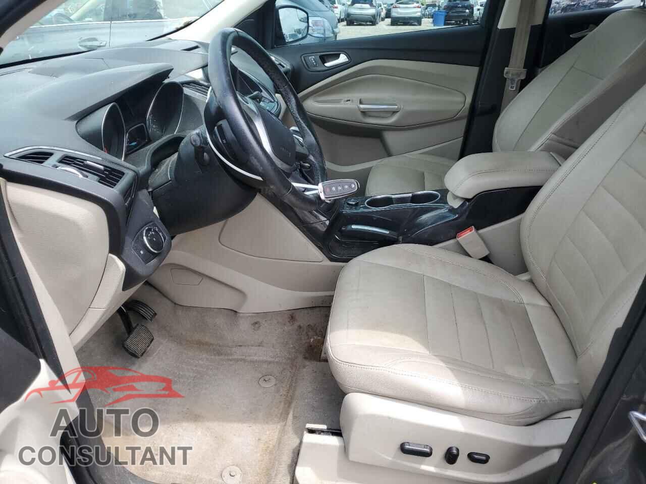 FORD ESCAPE 2014 - 1FMCU0J97EUA53837