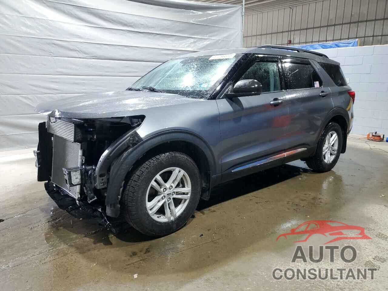 FORD EXPLORER 2021 - 1FMSK8DH5MGB65682