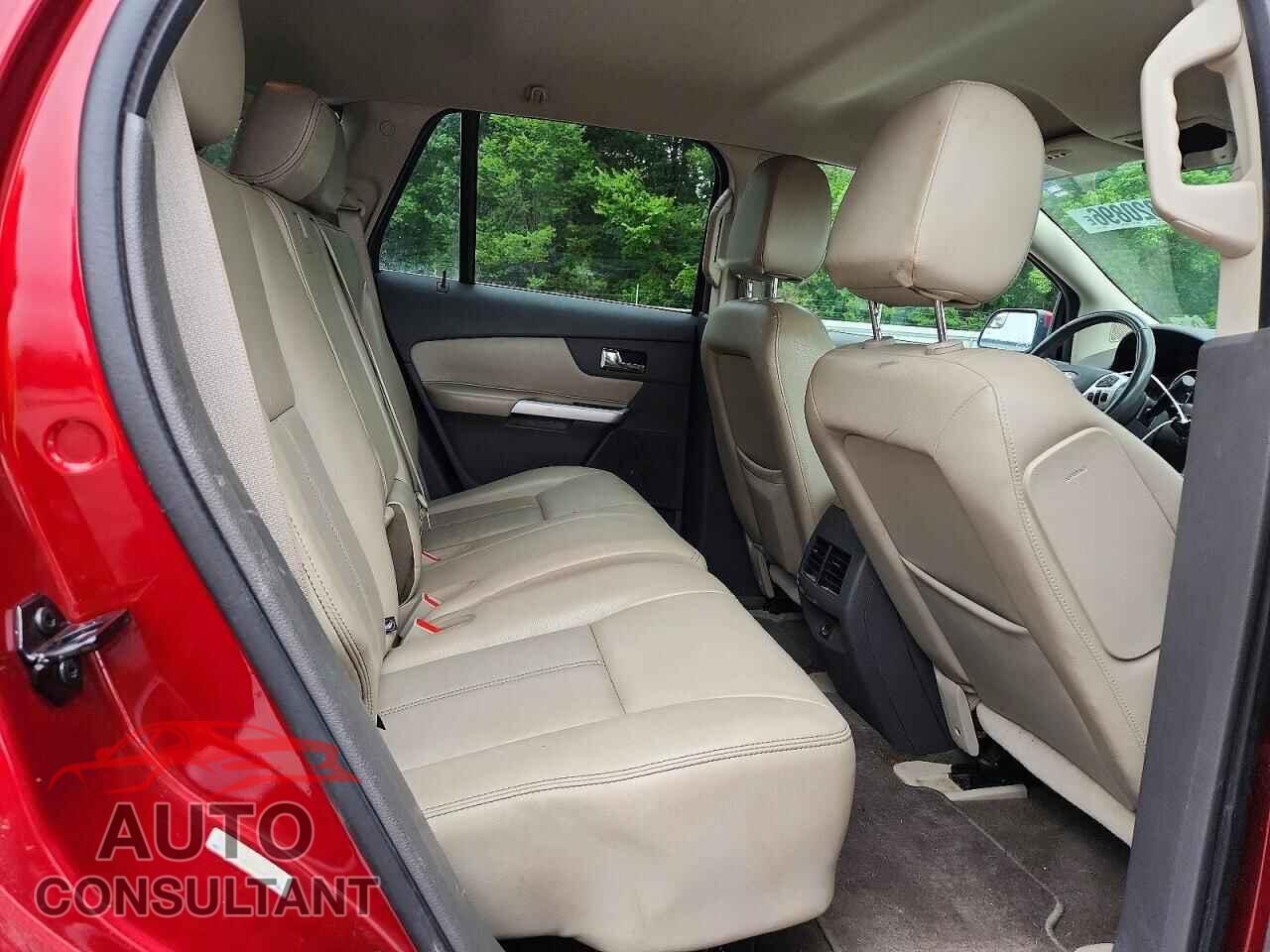 FORD EDGE 2013 - 2FMDK4KC1DBA75512