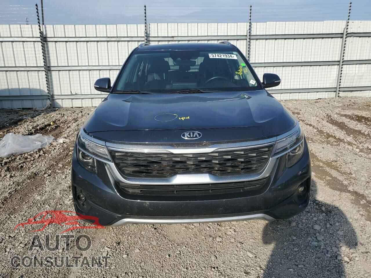 KIA SELTOS 2021 - KNDEU2AA6M7043560