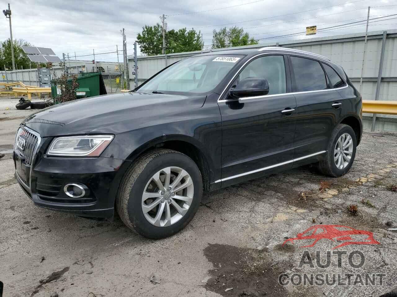 AUDI Q5 2015 - WA1CFAFP0FA074523