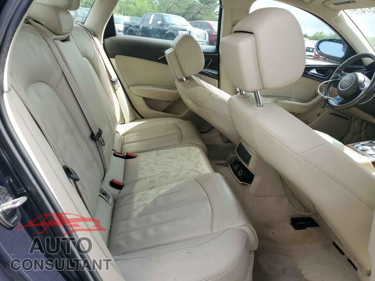 AUDI A6 2016 - WAUGFAFC8GN032113