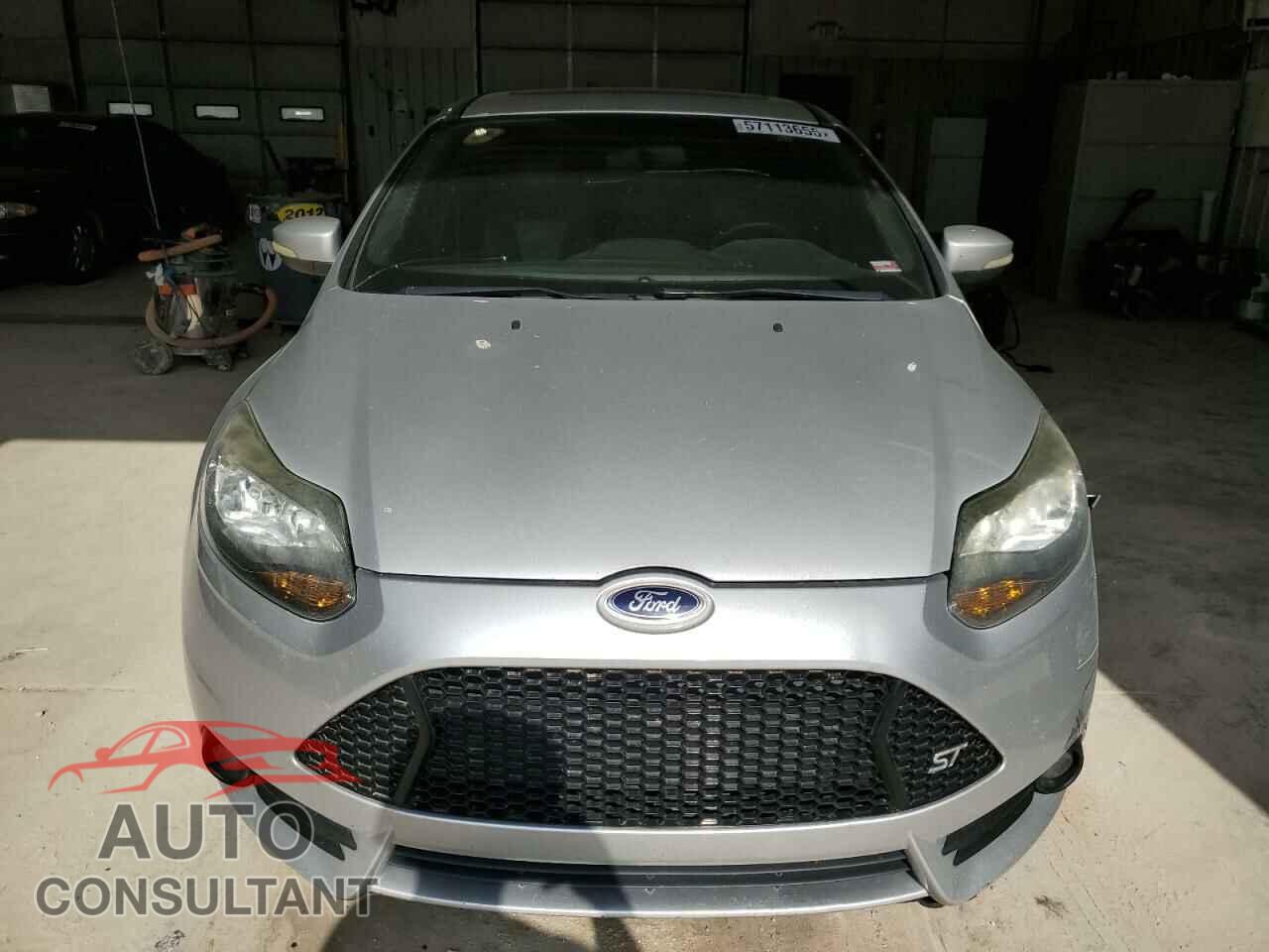 FORD FOCUS 2013 - 1FADP3L92DL126301