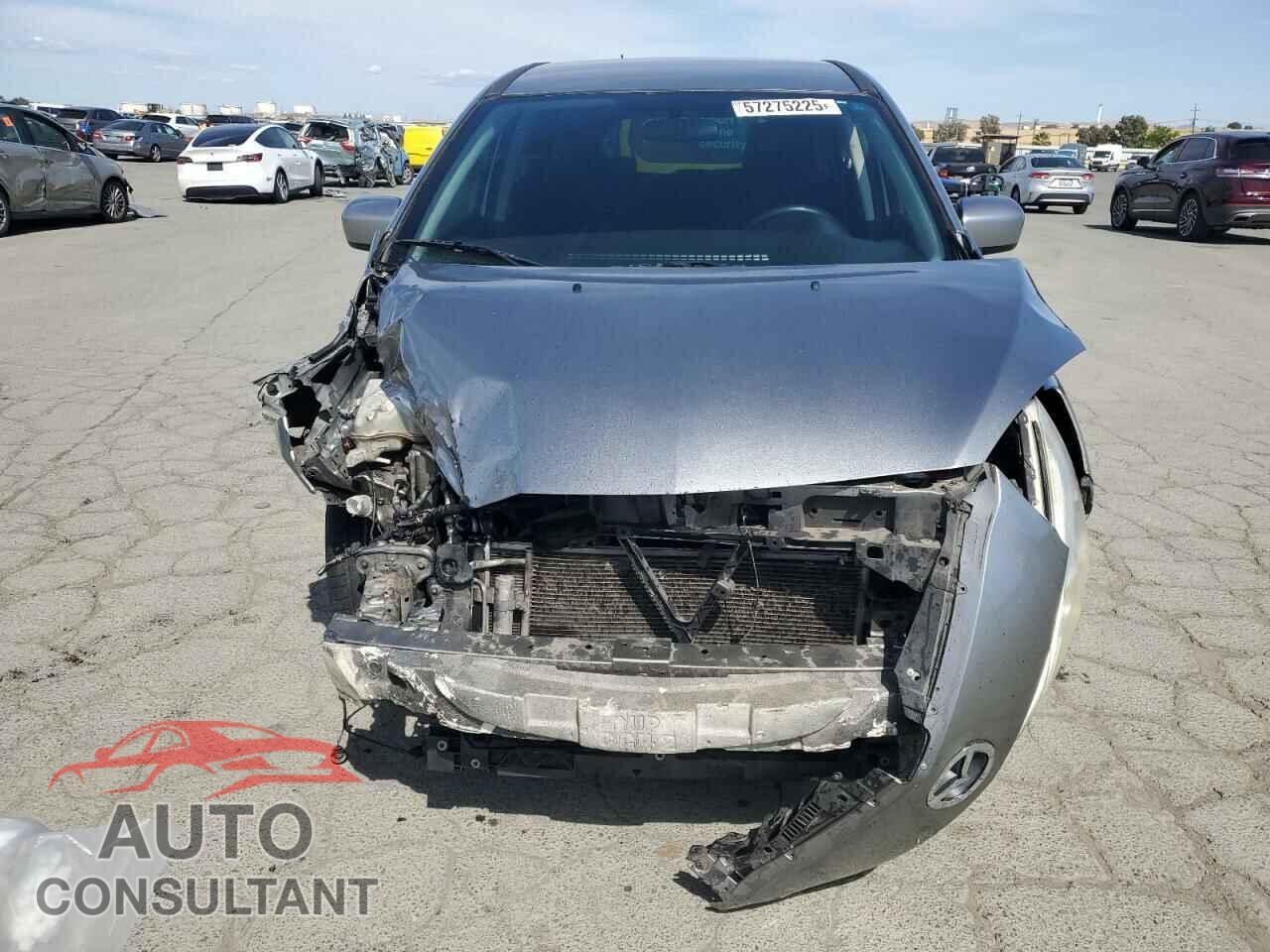 MAZDA 5 2012 - JM1CW2BL6C0115401