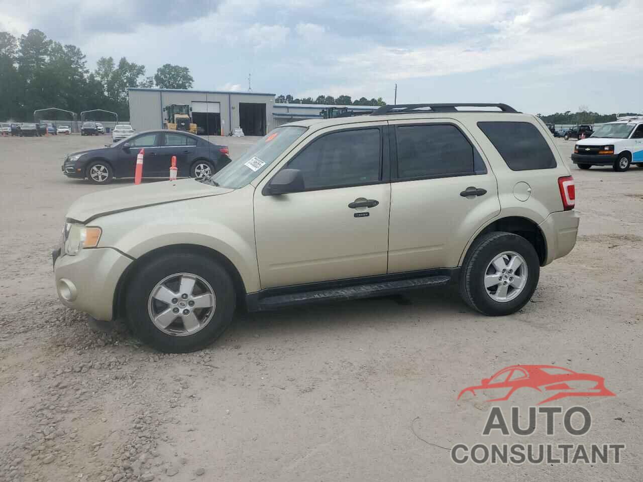 FORD ESCAPE 2010 - 1FMCU0D72AKC65383