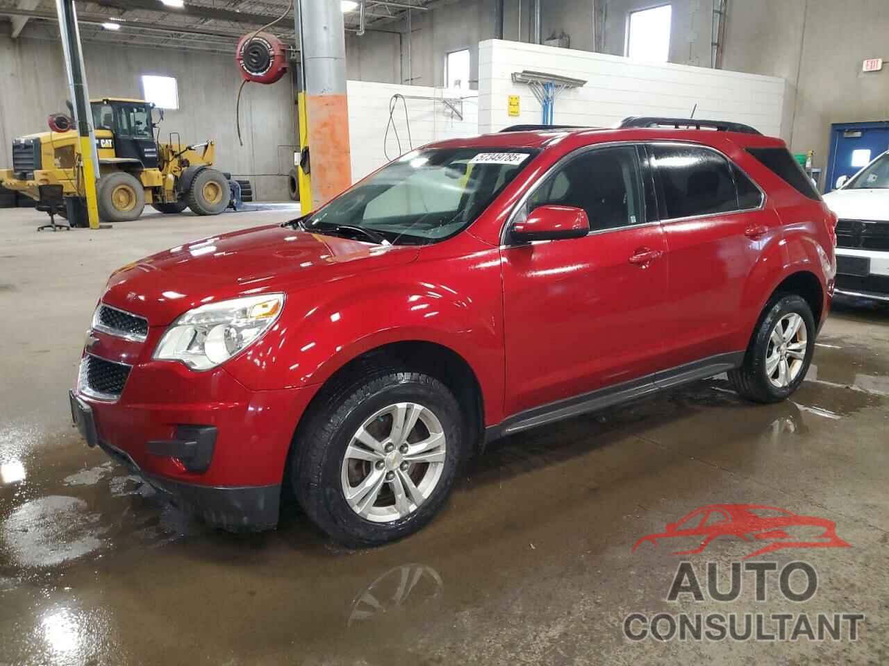 CHEVROLET EQUINOX 2013 - 2GNALDEK2D1145829