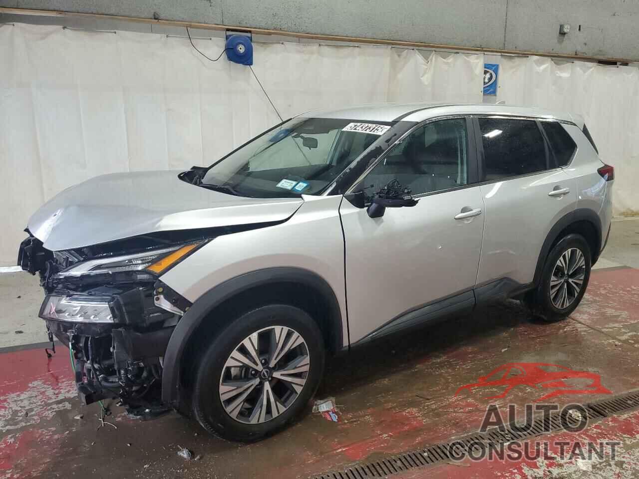 NISSAN ROGUE 2023 - 5N1BT3BB6PC837484