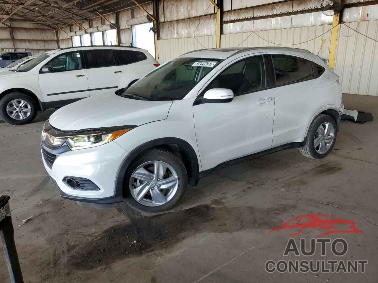 HONDA HR-V 2019 - 3CZRU5H50KM711636