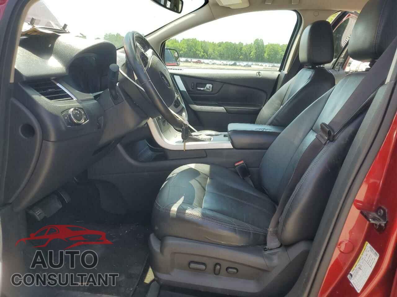 FORD EDGE 2013 - 2FMDK3JC1DBA20926