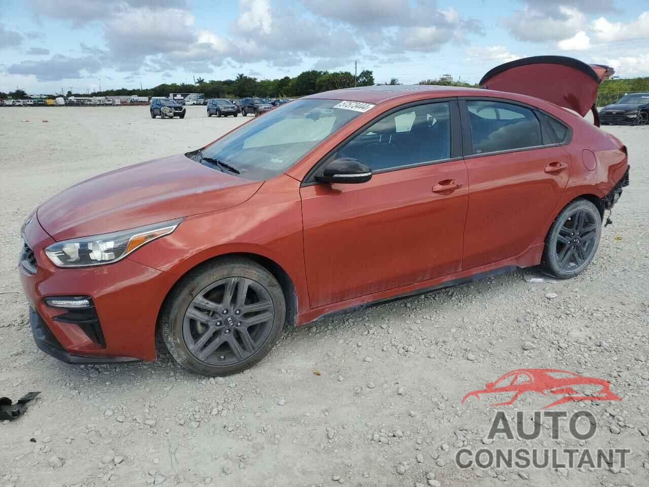 KIA FORTE 2020 - 3KPF34AD1LE252135