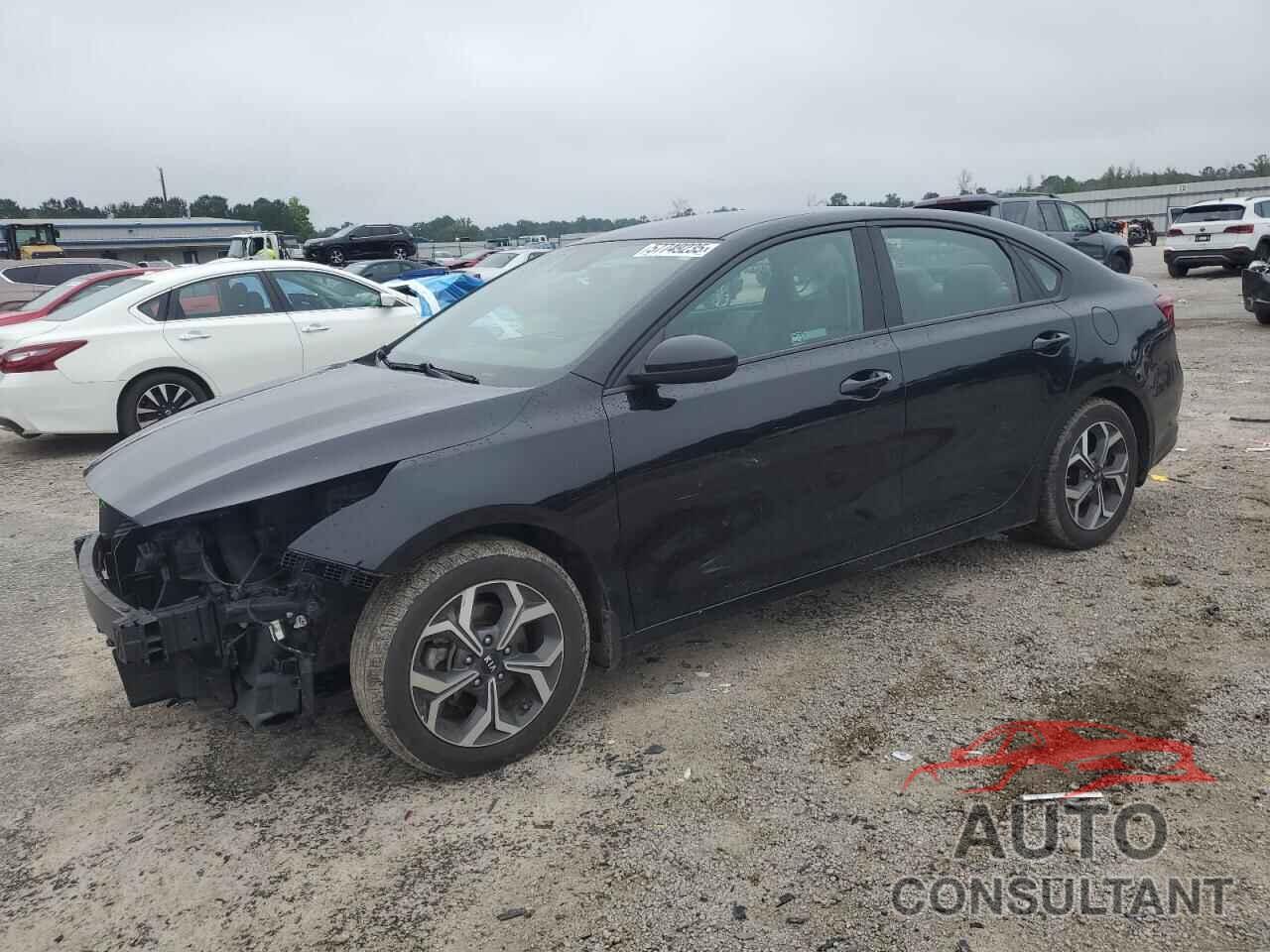 KIA FORTE 2019 - 3KPF24AD9KE044540