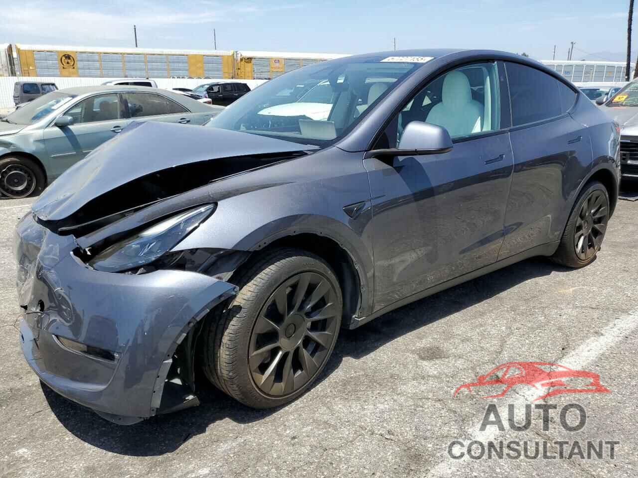 TESLA MODEL Y 2023 - 7SAYGDEE9PF916636