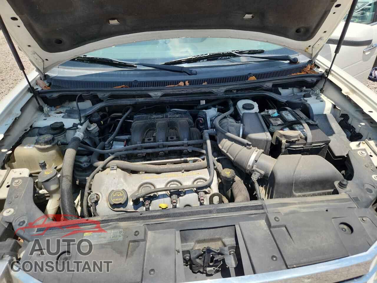 FORD FLEX 2010 - 2FMGK5CC0ABB29900