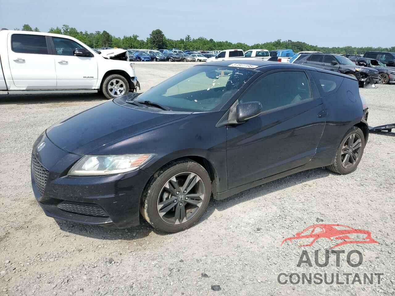 HONDA CRZ 2015 - JHMZF1D4XFS001306